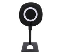 Ausla Sfera di Isolamento del Microfono con Riduzione del Rumore, Filtro Anti-pop per Parabrezza con Potenziometro per Registrazioni Nitide in Studio Domestico o in Ambienti Professionali