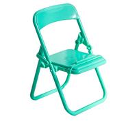 Ausla Simpatico Porta Telefono per Sedia Supporto per Telefono Pieghevole in Plastica 110 X 65 X 60 Mm Supporto per da Tavolo Compatto con Sedile Portaoggetti per Tavoli da Cucina per Dormitorio per