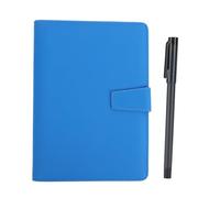 Ausla Smart Pen Digitale, Set di Notebook ABS Smart Pen con Sincronizzazione OCR BT5.0 e Salvataggio Offline, Kit di Scrittura a Mano in Testo A5 PU per Studenti, Insegnanti, Riunioni, Disegni