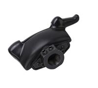 Ausla Smontagomme Duck Head, Testa di Smontaggio con Montaggio in Nylon e Acciaio con Staffa per Macchine per Pneumatici, Foro 30 Mm, Protegge Le Ruote Durante Il Montaggio per Officine (28MM)