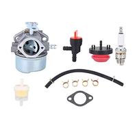 Ausla Snow Blower Carburatore, per HMSK80, HMSK85, HMSK90, HMSK100, HMSK105 Snow Blower con Prodotto e Testato Professionalmente, Aggiorna Rapidamente Le tue Attrezzature