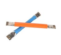 Ausla Spazzola per la Pulizia della Scheda Madre del Telefono da 2 Pezzi, Spazzole Rigide Antistatiche per l'elettronica, Perfette per la Manutenzione di Telefoni Cellulari e PC