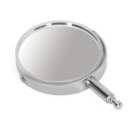 Ausla Specchio Riflettente per Microscopio, Acciaio Inossidabile, Rotazione di 360 Gradi per Microscopi Biologici Serie XSP 00/XSP 02-06, Migliora la Raccolta della Luce e l'imaging (#1)