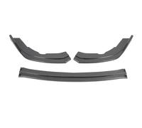 Ausla Spoiler per Paraurti Anteriore Splitter per Labbro del Paraurti Anteriore in ABS per il Periodo Dal 2011 Al 2014, Stile Aerodinamico, Protezione Antigraffio Minore, Installazione Facile per