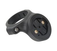 Ausla Staffa per Luce Posteriore per Bicicletta, Supporto di Montaggio in Plastica per Lampada Posteriore, Portaluce per Bicicletta, Supporto per Varia Edge 130 Computer,