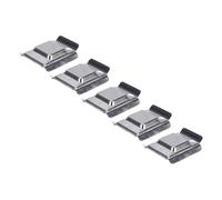 Ausla Stampo Base per Cassetta per Inclusione di Campioni in Acciaio Inossidabile, Strumento da Laboratorio Durevole per la Conservazione di Campioni di Tessuto, Dimensioni Precise di 22x22 Mm per