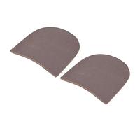Ausla Suola in Gomma Antiscivolo, Design Resistente all'usura, Migliora il Comfort e la stabilità per Scarpe in Pelle, Scarpe da Ginnastica, Calzature da Uomo e da Donna (BROWN)