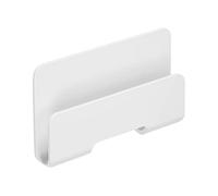 Ausla Supporto da Parete per Smartphone e Tablet, Montaggio Universale 12 x 8 cm