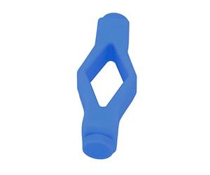 Ausla Supporto per Fermaporta della Lavatrice, Supporto in Silicone per Lavatrici a Carico Frontale, Previene l'accumulo di Odori e umidità, Ideale per la Maggior Parte delle Lavatrici a (PINK)