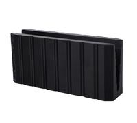 Ausla Supporto per Pannello in Compensato Portatile Nero