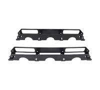 Ausla Supporto per Smerigliatrice Angolare, Rack di Stoccaggio in Acciaio Legato, Staffa per Organizer per Montaggio a Parete per Garage e Officina