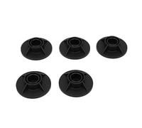 Ausla Tappi per Gambe per Piscina da 5 Pezzi, Sostituzione in Plastica per Piscine Fuori Terra, Installazione Semplice, Adatto al Modello P61010, Soluzione Durevole per Supporto del Telaio in Acciaio