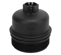 Ausla Tappo Coperchio Alloggiamento Filtro Olio, Materiale ABS, Elevata Tenuta, per C2 C3 C4 C8, Codice Ricambio 1103.L7