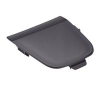 Ausla Tappo di Traino per Paraurti Auto, Materiale ABS, Installazione Semplice, Misura Perfetta per 3 III 2010-2020, Ripristina l'estetica e la praticità per Il Traino