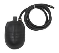 Ausla Tappo di Tubo a Sfera di Prova Gonfiabile PVC Plug del Tubo di Drenaggio della Fognatura PVC per (Dimensioni ridotte (diametro: 25 cm/9,8 pollici,)