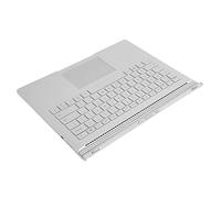 Ausla Tastiera in Alluminio Sostitutiva per Microsoft Book 1, Argento