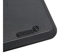 Ausla Tastiera per Computer con Stampa di Grandi Dimensioni, Tastiera Cablata USB con Lettere Sovradimensionate Ad Alto Contrasto, Ideale per Anziani e Persone con Problemi di Vista