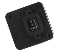 Ausla Telecamera di Backup Inversione della Fotocamera Vista Posteriore per CRV 2012-2013 OEM 39530T0AA001M1 con Materiale ABS Clear View a Basso Consumo di Energia