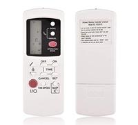 Ausla Telecomando Sostitutivo per GZ-1002A-E3, GZ-1002B-E1, GZ-1002B-E3, GZ01-BEJ0-000, Batteria Non Inclusa
