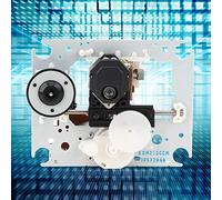 Ausla Testa di Lente Ottica Laserpickup, Design Compatto, Alta Precisione, Estrazione Elettrica, Perfetta per le Macchine a Disco KSS 213ccm
