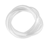 Ausla Tubo in PVC per Raffreddamento Ad Acqua del Computer, Tubo Morbido Trasparente, Diametro Interno 9,5 Mm per Alte Temperature, Diametro Esterno 12,7 Mm per Sistemi di Raffreddamento PC