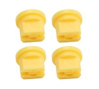 Ausla Ugello a Ventaglio Piatto, Punte in Plastica per Macchine Irroratrici Agricole con Angolo di Spruzzo di 110 Gradi e Orifizio da 0,15-0,6 Mm per Piante (02)