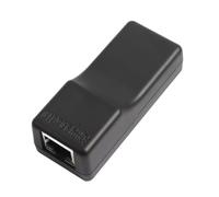 Ausla USB per Adattatore JB, Gioco Migliorato, Connessione Stabile, Kit Strumento di Gioco della Porta Ethernet a Connessione Nera e Senza Soluzione di continuità Compatibile con il FW