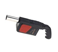 Ausla Ventilatore per Barbecue, Ventilatore per Grill Elettrico Portatile per Accensione Rapida e Cottura Pulita, Ideale per Campeggio e Feste all'aperto