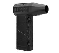 Ausla Ventilatore Senza Fili, Soffiatore Elettrico Portatile con Velocità di 130000 Giri/min e Potenza 200 W per la Pulizia di Componenti Elettronici e Oggetti Gonfiabili