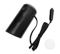 Ausla Ventola Riscaldatore Auto, Riscaldatore Sbrinamento Auto Portatile ABS 12V 150W con Modalità Caldo e Freddo, Sbrinatore Parabrezza Girevole a 360 Gradi per la Guida Invernale e Pendolari (Tipo
