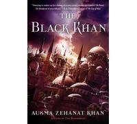 Ausma Zehanat Khan The Black Khan (Tascabile) Khorasan Archives