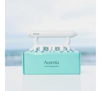 Ausmia Strumento per massaggio fasciale, imita il rilascio miofasciale naturale e allevia la tensione con trigger point manuale e strumento massaggiatore per cellulite dei tessuti profondi, per collo,