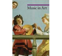 . Ausoni Music in Art (Tascabile) Getty Publications -