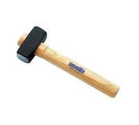 Ausonia 45165 Mazzetta da muratore con manico in legno Gr. 1500