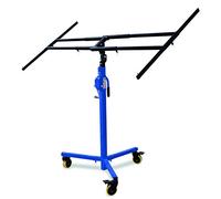 Ausonia Alzalastre meccanico a cricchetto H4 MT - Solleva 68 kg pannelli cartongesso
