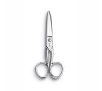 Ausonia Forbice Sarto Lavoro 4,5cm Acciaio Gambo Mezza Rana Anello 13015