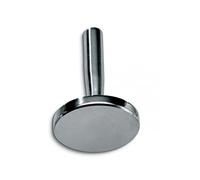 Ausonia - Batticarne Pressacarne Batti Carne Pressa Hamburger Schiaccia carne Grammi 800