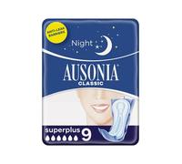 Ausonia Blu Notte Superplus 9 Pezzi - Assorbenti