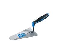 Ausonia - Cazzuola a punta tonda stretta TEKNA cm 18