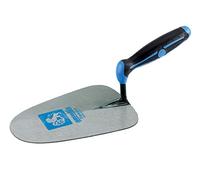 AUSONIA Cazzuola paletta da muratore a punta tonda cm 20 tipo Parigi