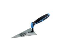 AUSONIA - Cazzuolino muratore piccolo con lama a punta acuta da Cm 12