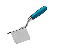 Ausonia - Cazzuolino per angoli esterni manico lengo cm 8x6