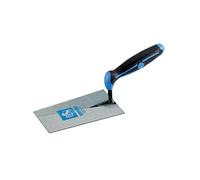 AUSONIA - Cazzuolino piccolo da muratore a punta quadra cm 12