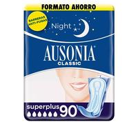 Ausonia Classico Notte Impacchi Igienici Senza Ali 90 Unità