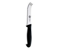 AUSONIA Coltello a tre punte per cocktail coltello da barman con lama da Cm 11 per arance e limoni