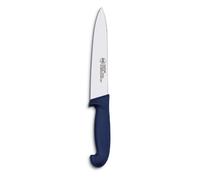 AUSONIA Coltello da cucina professionale da chef adatto a sfilettare carne e pesce e ad affettare verdure con lama da Cm 20