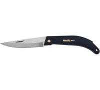 AUSONIA - Coltello da pescatore lama inox Cm 19 manico plastica