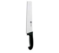 AUSONIA - Coltello da salumi coltello per salame rettangolare