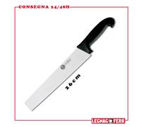 Ausonia Coltello da Salumi Lama 26cm Acciaio Inox Professionale Cucina 67483