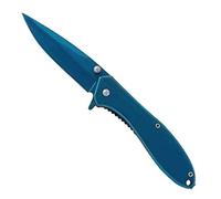 AUSONIA - Coltello da tasca pieghevole pescatore da pesca CM 17